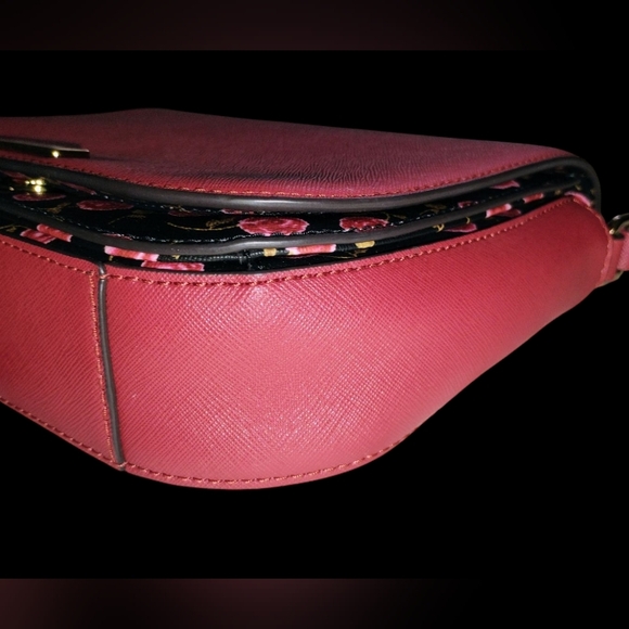 Kate Spade Laurel Way Hazy Rose Crossbody Bag - Picture 6 of 7